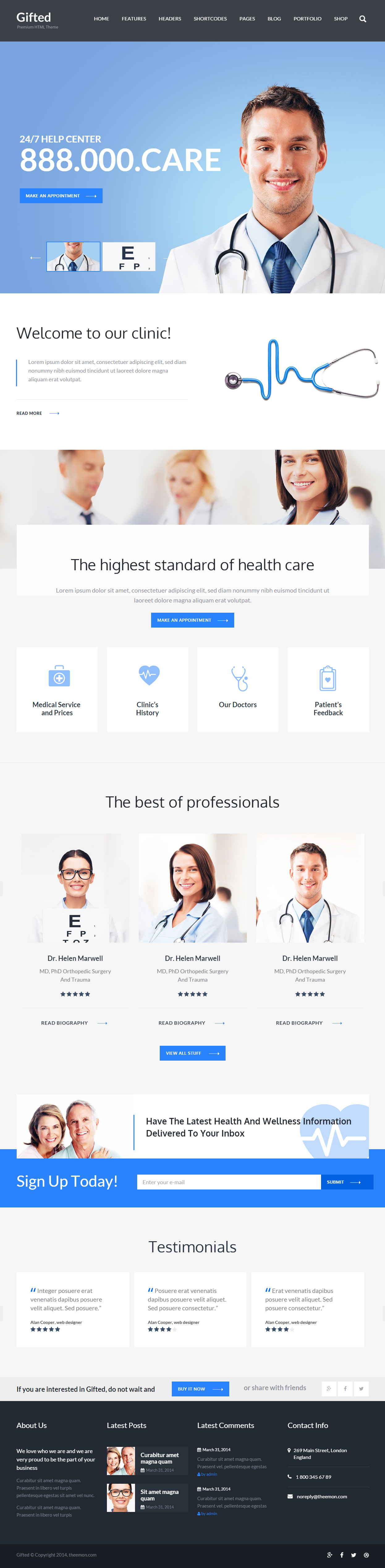medical