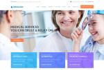 MedicalPro – Premium Responsive Health and Medical WordPress Theme