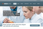 Medicate – Premium Responsive Health and Medical WordPress Theme