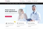 Medilab – Premium Responsive Health & Medical WordPress Theme