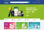 Medilazar – Premium Responsive Pharmacy WordPress Theme