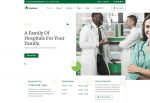 Medileaf – Premium Responsive Health & Medical HTML5 Template