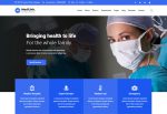 Medilink – Premium Responsive Health & Medical WordPress Theme