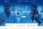 Meditex – Premium Responsive Dental & Medical WordPress Theme