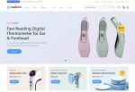 Medizin – Premium Responsive Medical WooCommerce WordPress Theme