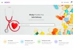 Medsy – Premium Responsive React Ecommerce HTML5 Template