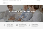Mega – Premium Responsive Creative MultiPurpose WordPress Theme