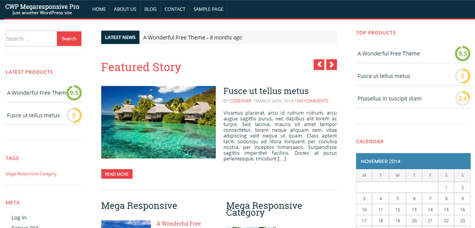 Home Page