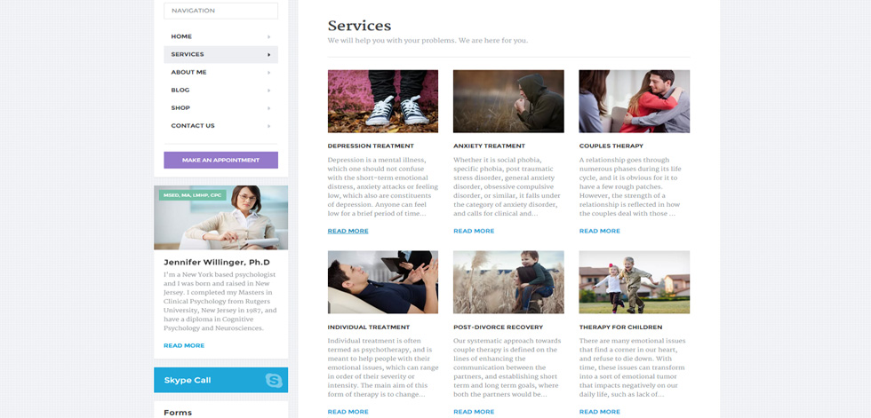 Services