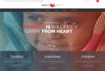 Mercy Heart – Premium Responsive Modern Charity WordPress Theme