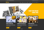 Metal – Premium Responsive Building & Construction Business HTML5 Template