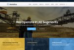 Metallex – Premium Responsive Industrial & Engineering WordPress Theme