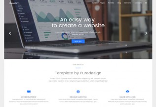 Matelick – Premium Responsive Material Corporate HTML5 Template