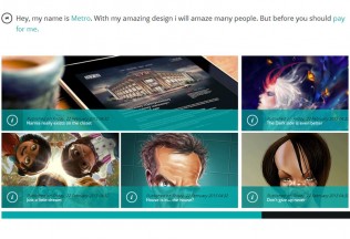 Metro Creative – Joomla Premium Responsive Theme