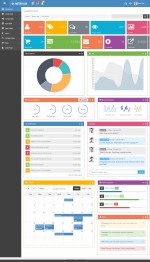 5+ Best Responsive Metro Style HTML5 Themes in 2013