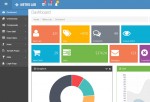 Metro Lab – Responsive Metro Dashboard Template