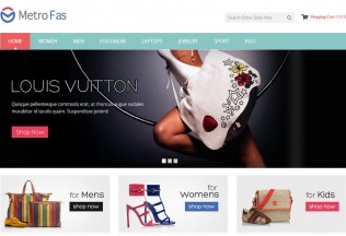 MetroFas – Premium Responsive PrestaShop Theme