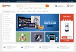 Metros – Premium Responsive Electronics MegaShop Prestahop Theme