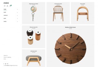 Miini – Premium Responsive WooCommerce WordPress Theme