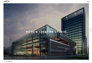 Milano – Premium Responsive Creative HTML5 Template for Professionals