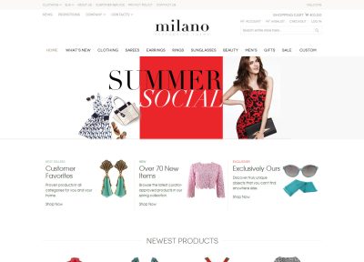 Best Premium Responsive Magento Fashion Themes in 2013