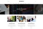 MiniMag – Premium Responsive Magazine and Blog WordPress Theme