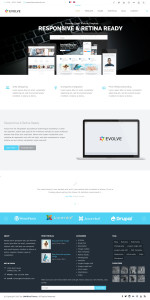 Best Responsive Joomla Minimal Templates in 2015