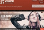 Mission – Premium Responsive Wordpress Theme for Churches