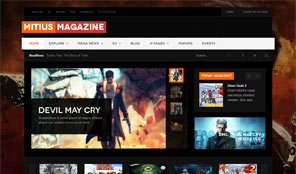 Optimised for Desktop