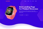 Mixito – Premium Responsive Product Landing Page HTML5 Template