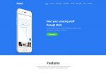 Mobi – Premium Responsive App Landing Page HTML5 Template