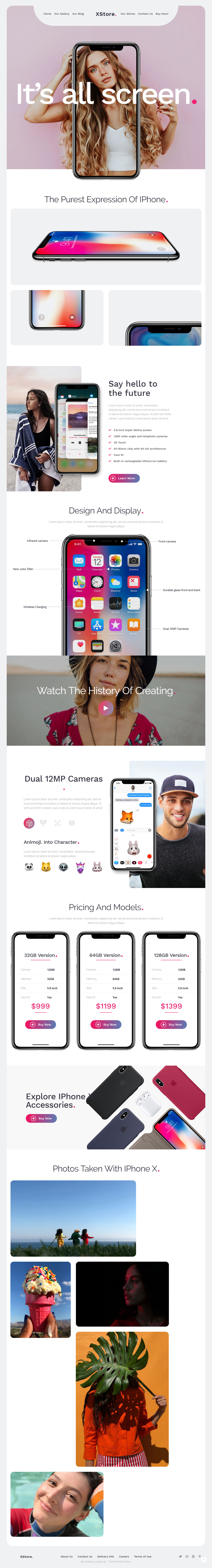 XStore Magento Mobile Themes