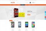 Mobile – Premium Responsive Opencart Theme