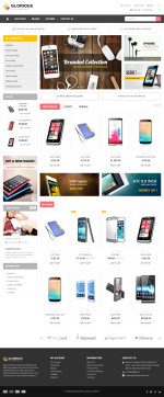 Best Responsive OpenCart Mobile Store Templates 2015