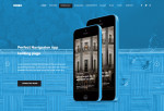 Mobo – Premium One Page Parallax Muse Template