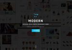 Modern – Premium Responsive Multipurpose Opencart Theme