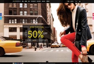 Moderns – Premium Responsive Fullscreen Background PrestaShop Theme