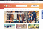 MODEZ – Premium Responsive Prestashop Theme + Blog
