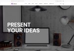 Moga – Premium Responsive Creative Agency WordPress Theme