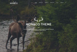 Monaco – Premium Responsive Vintage Multi-Concept WordPress Theme