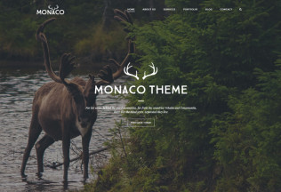 Monaco – Premium Responsive Vintage Multi-Concept WordPress Theme