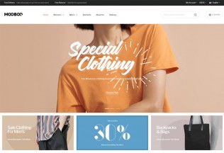 MooBoo – Premium Responsive Fashion Prestashop Theme