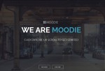 Moodie – Premium Responsive One Page Parallax HTML5 Template