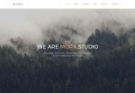 Mora – Premium Responsive Creative Portfolio & Photography WordPress Theme