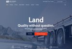 Morz – Premium Responsive Transport Cargo Logistic WordPress