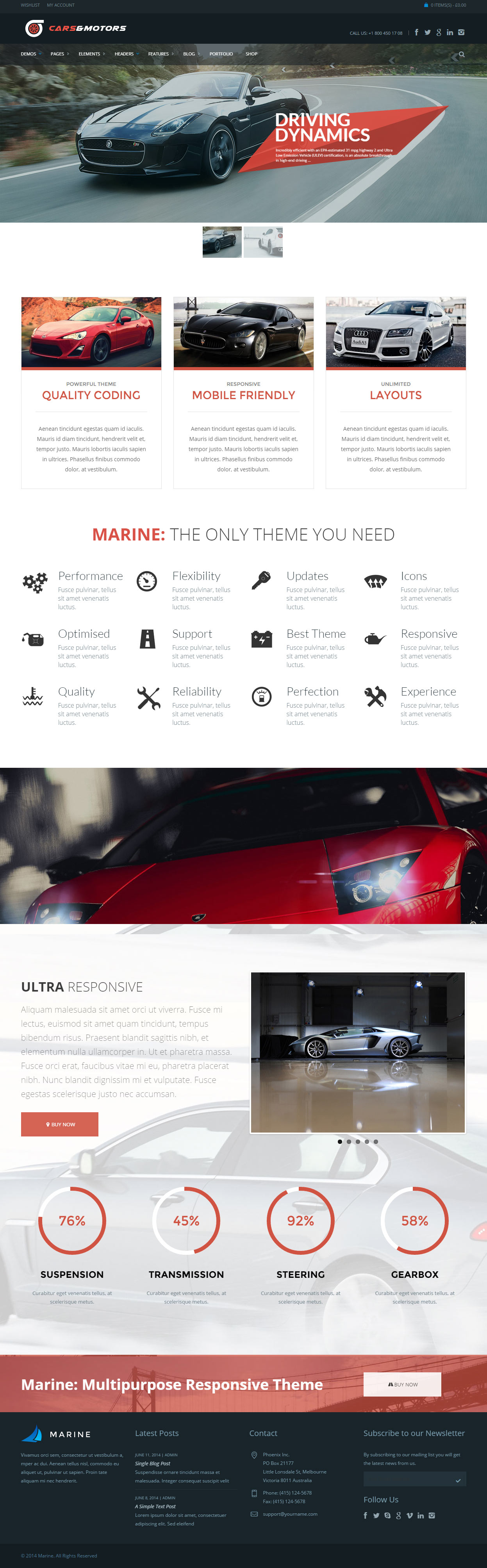 motors