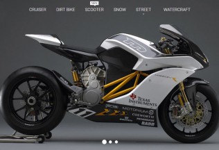 Motorsports Store – Premium Responsive Magento Theme