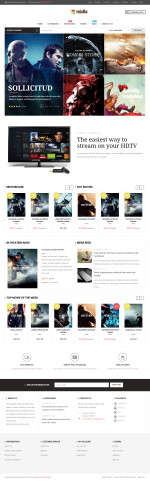 Best Responsive Movies Store Prestashop Themes in 2015