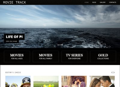 Best Responsive WordPress Movies Themes in 2015