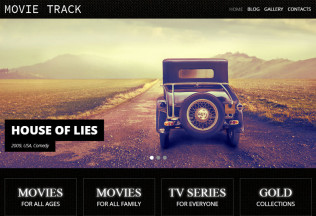 Movies – Premium Responsive Bootstrap WordPress Theme